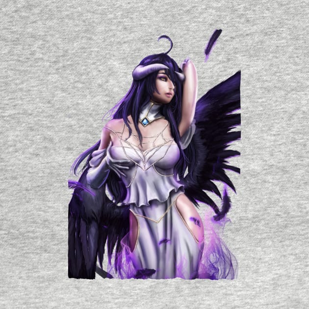 Albedo by asteltainn